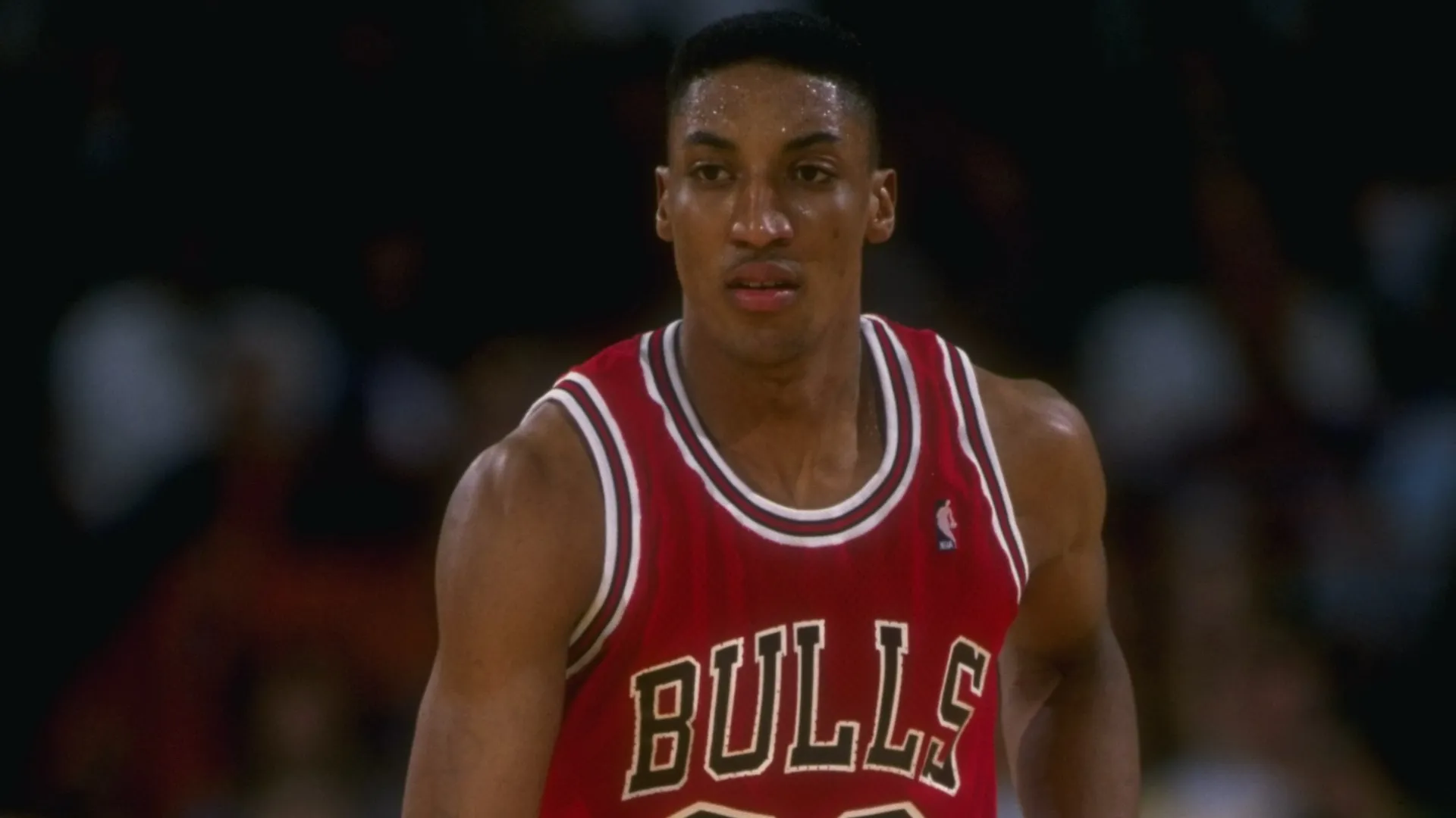 Scottie Pippen (Source: Getty Images)