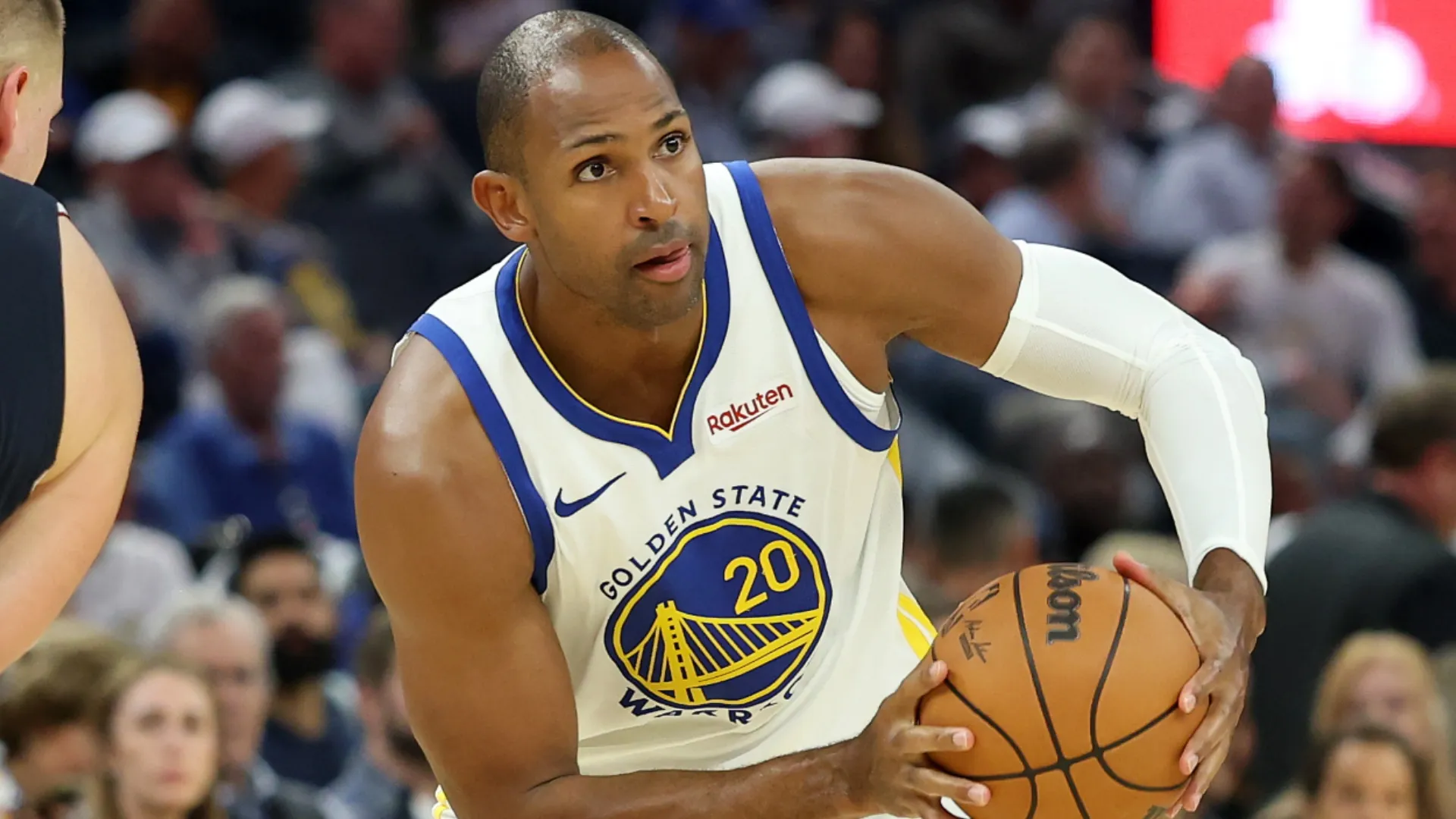 Al Horford (Source: Ezra Shaw/Getty Images)