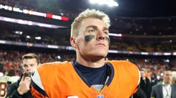 Bo Nix, starting QB for the Broncos