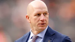 Head Coach Clark Lea of the Vanderbilt Commodores.