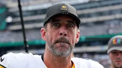 Aaron Rodgers is a free agent in the 2026 offseason.