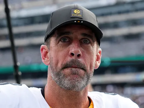 Steelers confirm interest in return of Super Bowl champ amid Rodgers rumors