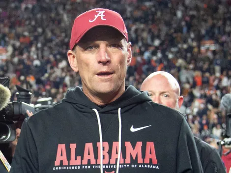 Alabama HC DeBoer voices clear message on Shephard after signing with 5x conference champion