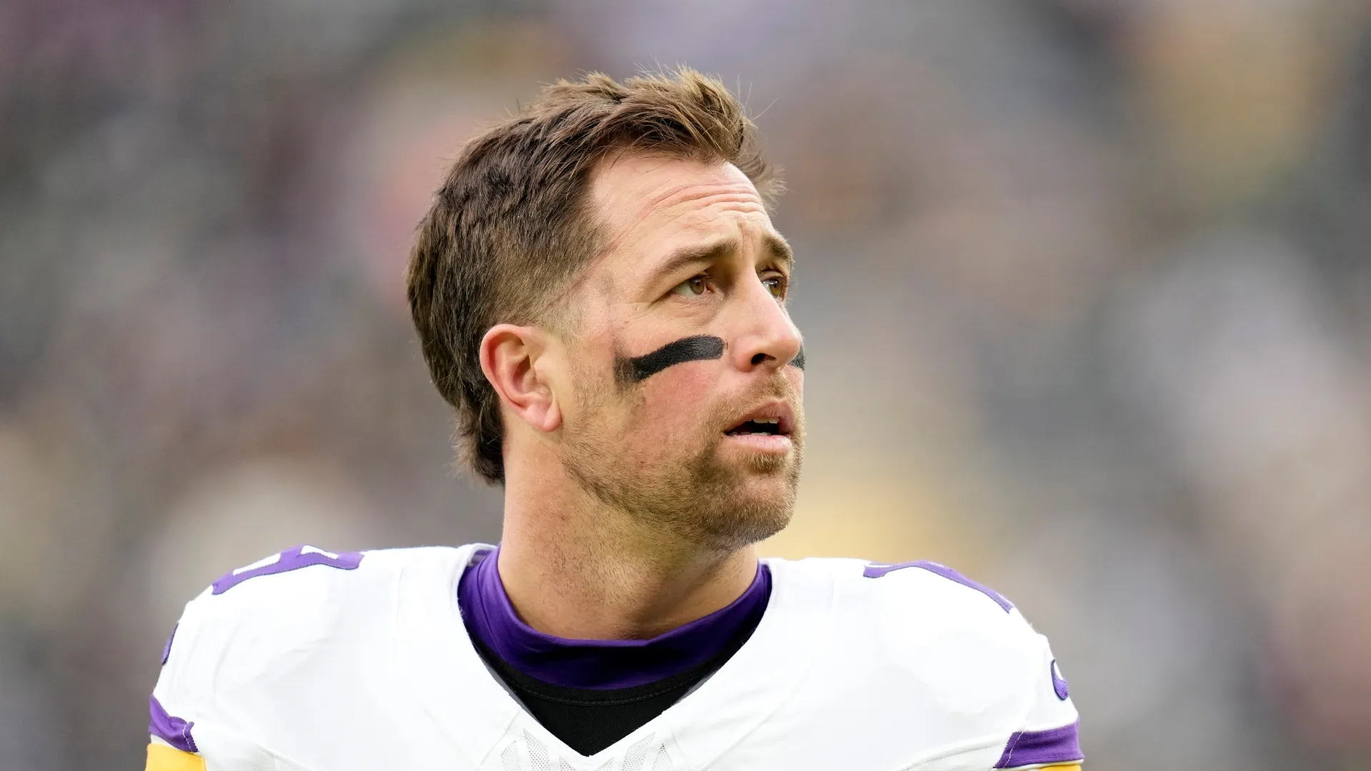 Adam Thielen during a game
