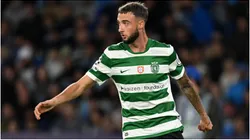 Zeno Debast of Sporting CP