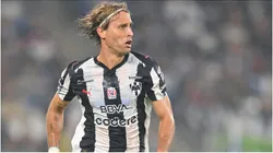 Sergio Canales of Monterrey