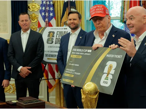 Where to watch FIFA World Cup 2026 Draw live in the USA