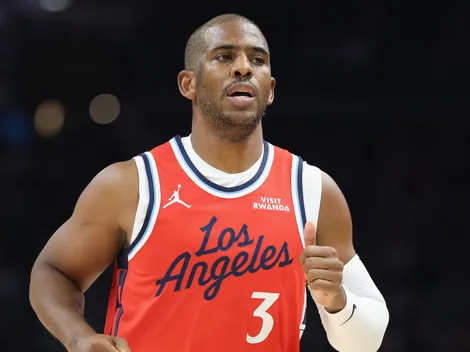 Chris Paul's unexpected departure mirrors Los Angeles Clippers legend's past episode