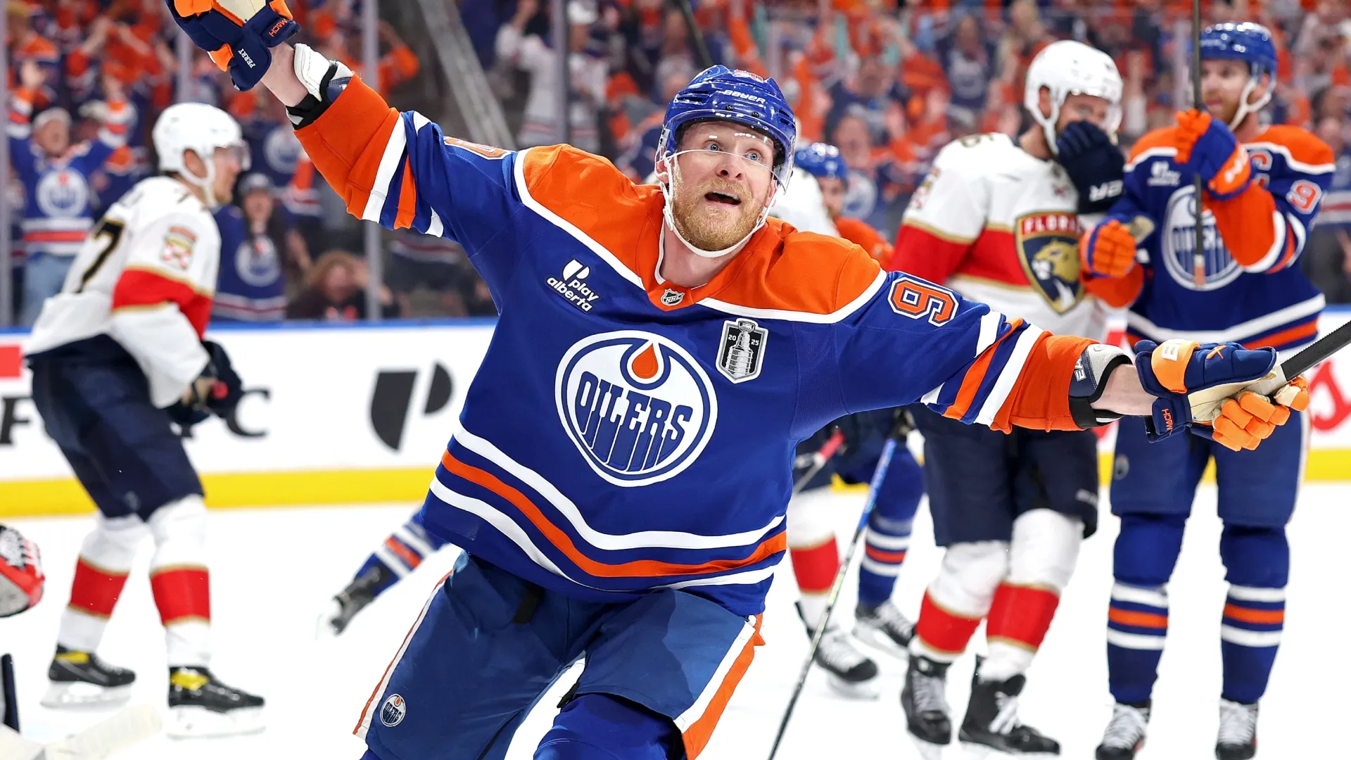 Corey Perry (Source: Steph Chambers/Getty Images)