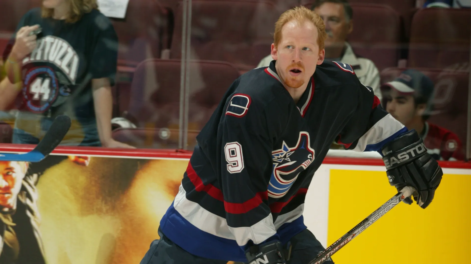 Mike Keane (Source: Jeff Vinnick/Getty Images)