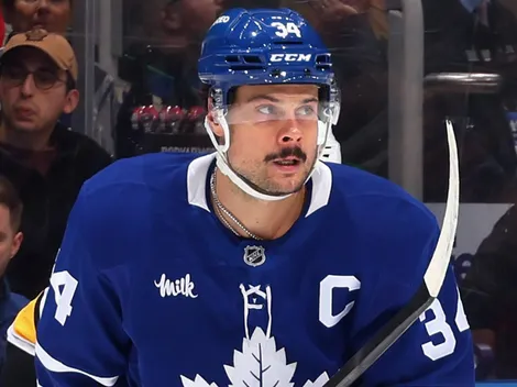Former Maple Leafs defenseman delivers candid warning on Matthews' underwhelming start