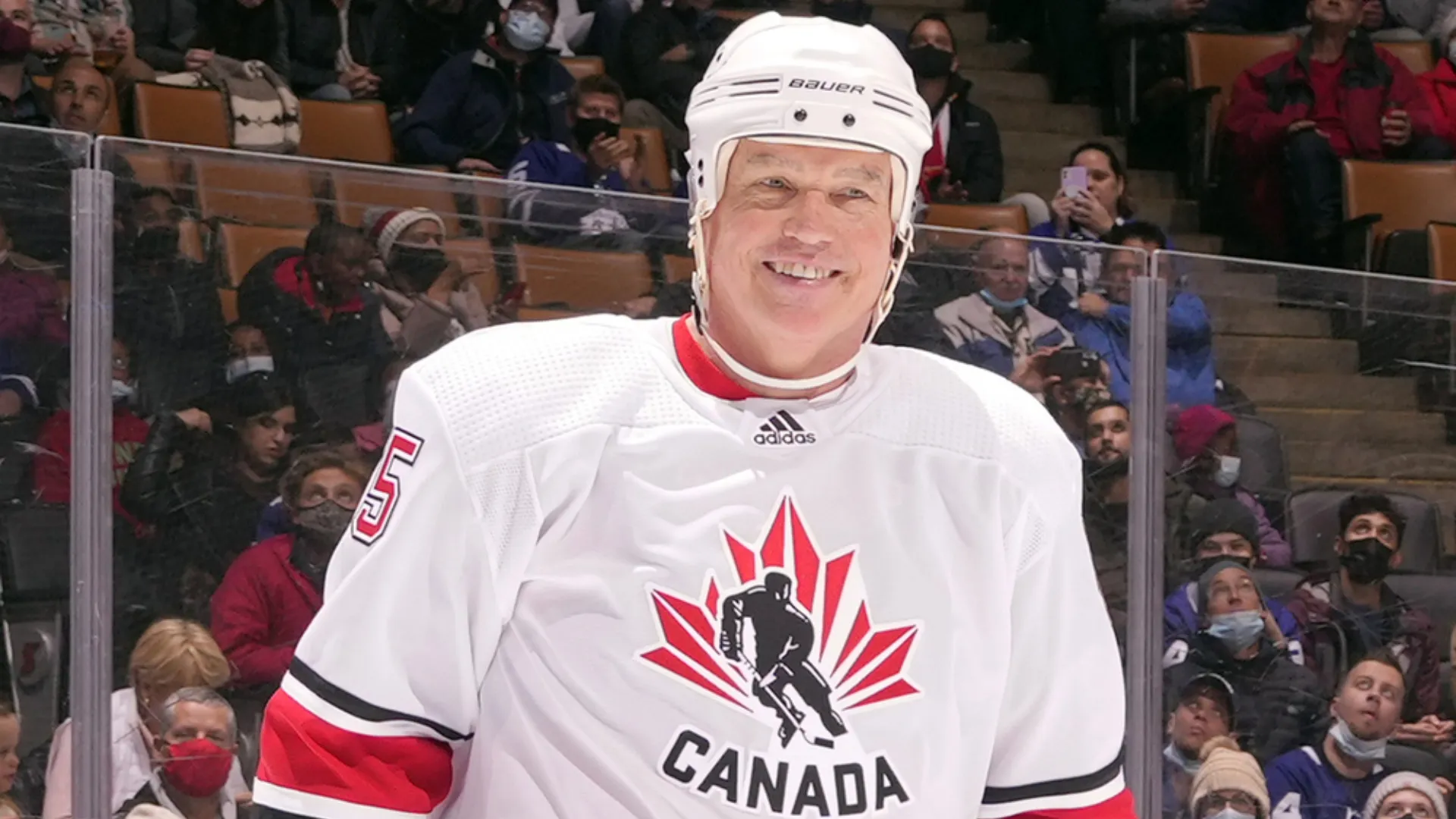 Larry Murphy (Source: NHL Auctions)