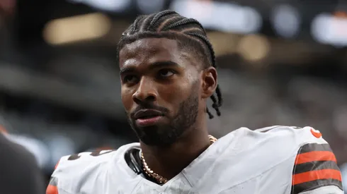 Shedeur Sanders, QB1 for the Cleveland Browns