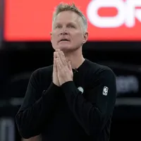 Warriors’ Steve Kerr breaks silence on the Jonathan Kuminga trade to Hawks for Kristaps Porzingis