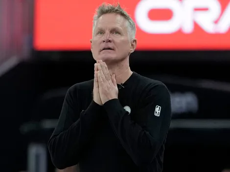 Warriors’ Steve Kerr breaks silence on the Jonathan Kuminga trade to Hawks for Kristaps Porzingis