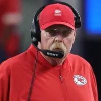 Andy Reid sends Tyreek Hill a clear message on Chiefs alleged interest in the former All Pro wide receiver