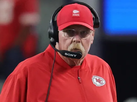 Andy Reid sends Tyreek Hill a clear message on Chiefs alleged interest in the former All Pro wide receiver