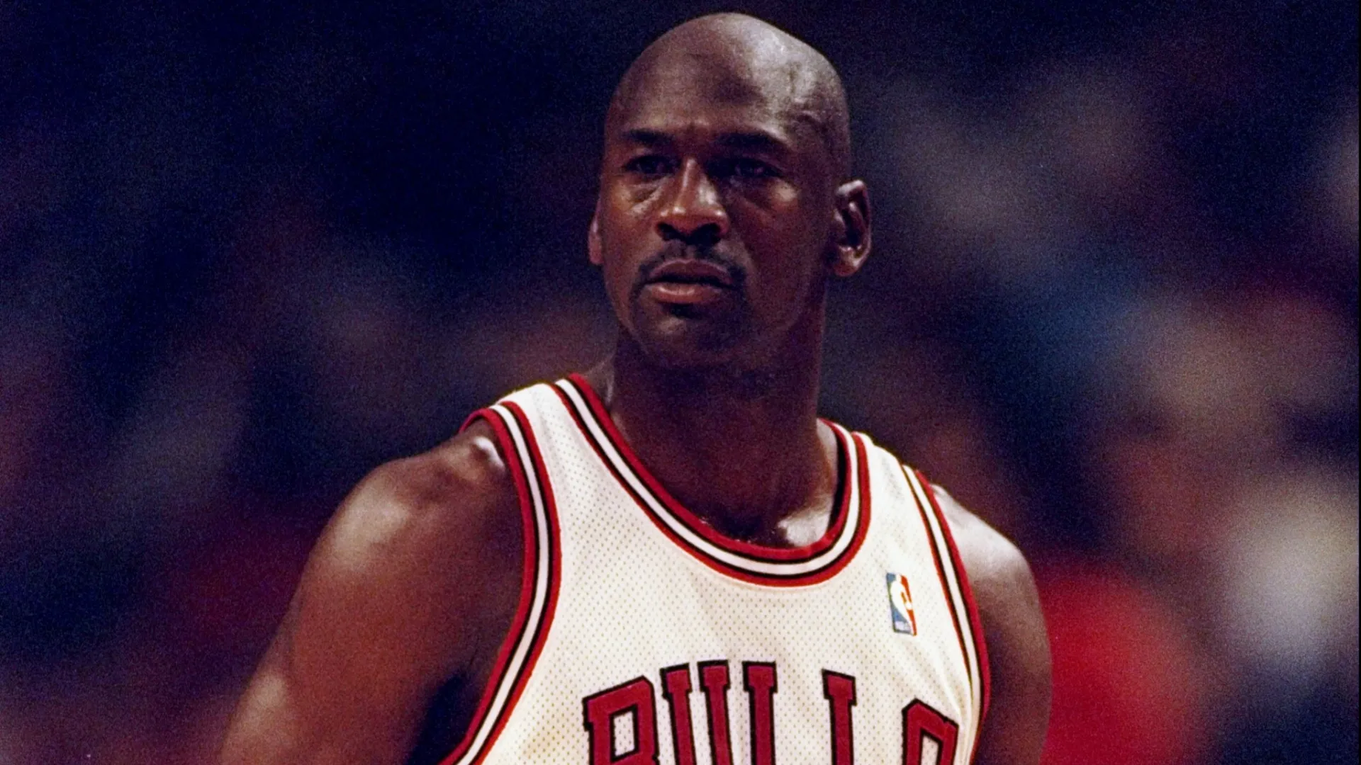 Michael Jordan (Source: Jonathan Daniel /Allsport)