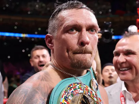 Usyk issues stern warning on Paul ahead of Joshua fight: ‘He will kill this guy’