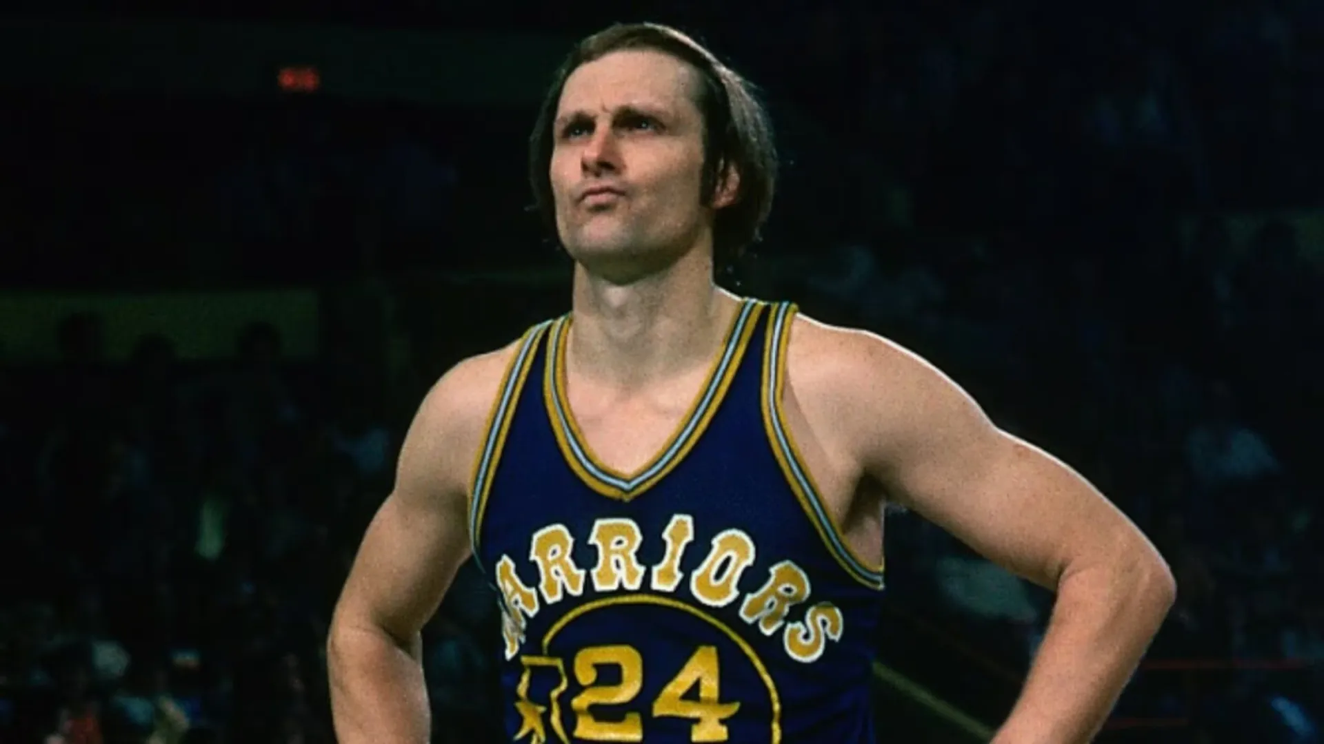 Rick Barry (Source: NBA)