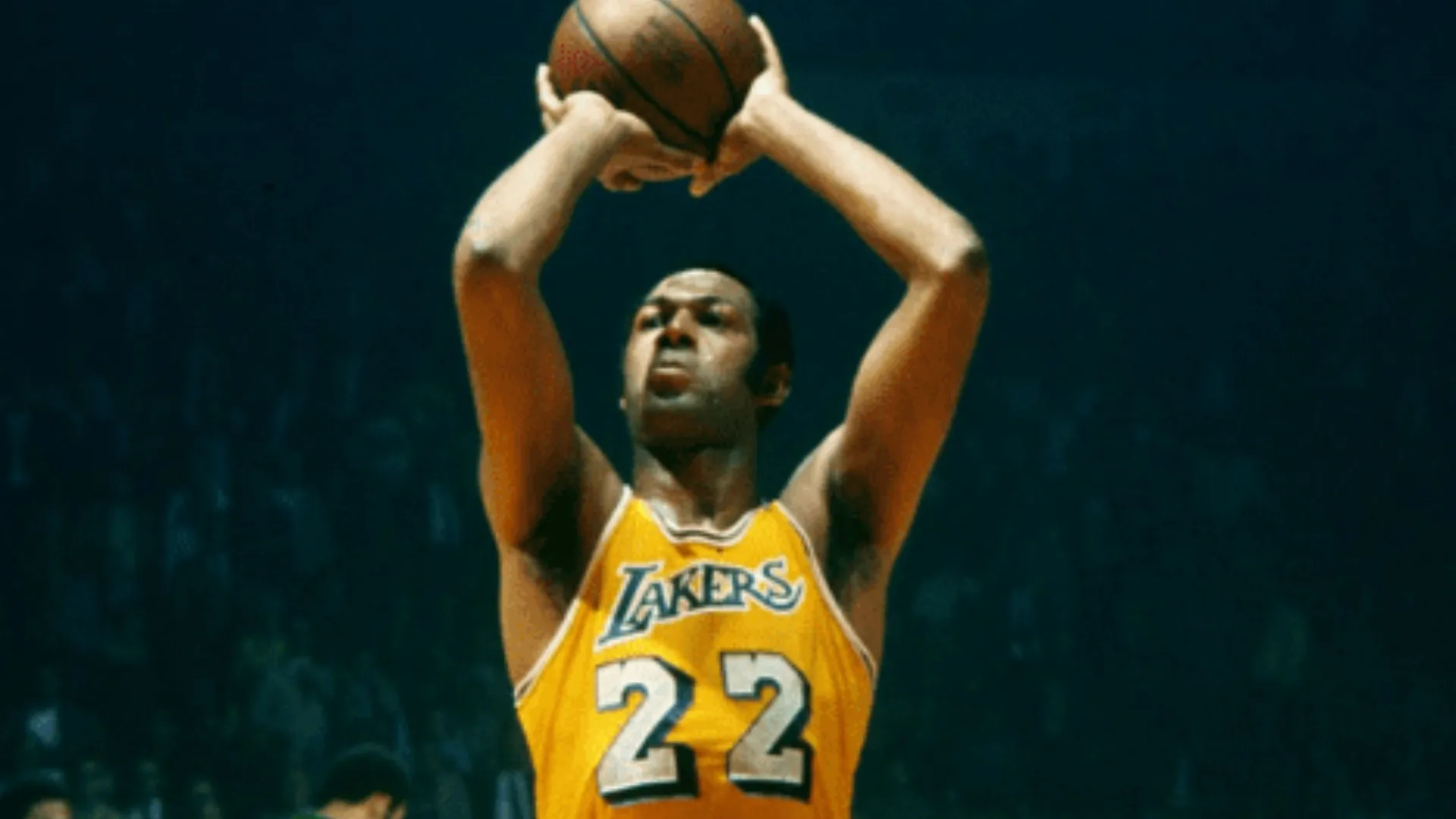 Elgin Baylor (Source: NBA)