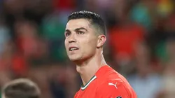 Cristiano Ronaldo of Portugal