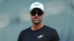 OC Kevin Patullo of the Philadelphia Eagles