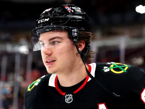 Bedard teammate makes candid confession on Blackhawks after loss to Golden Knights