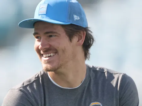 Jim Harbaugh reveals key injury update on Justin Herbert ahead of MNF between Chargers vs Eagles