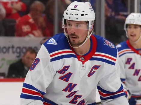 NY Rangers’ Miller explains how team identity drives winning performances