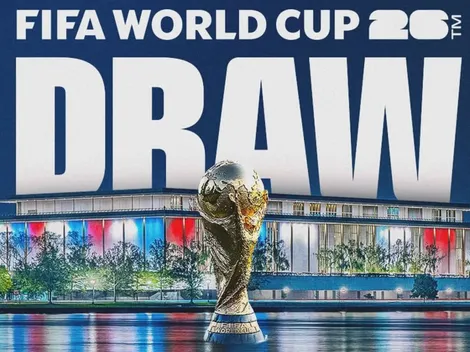 Who are the hosts for the FIFA World Cup 2026 draw?
