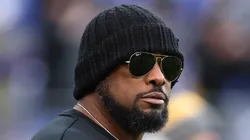 Many Pittsburgh Steelers fans chanted for Mike Tomlin to be fired after a loss to the Buffalo Bills.