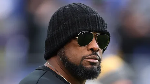 Many Pittsburgh Steelers fans chanted for Mike Tomlin to be fired after a loss to the Buffalo Bills.