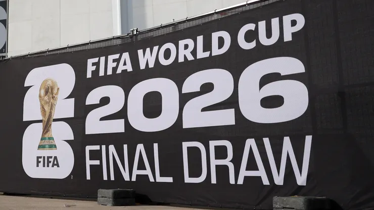 Final preparations are made as FIFA World Cup 2026 Final Draw.