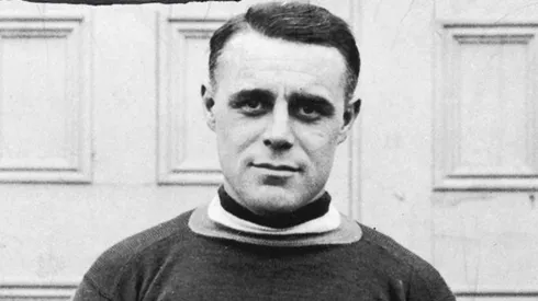 Joe Malone of the Quebec Bulldogs.