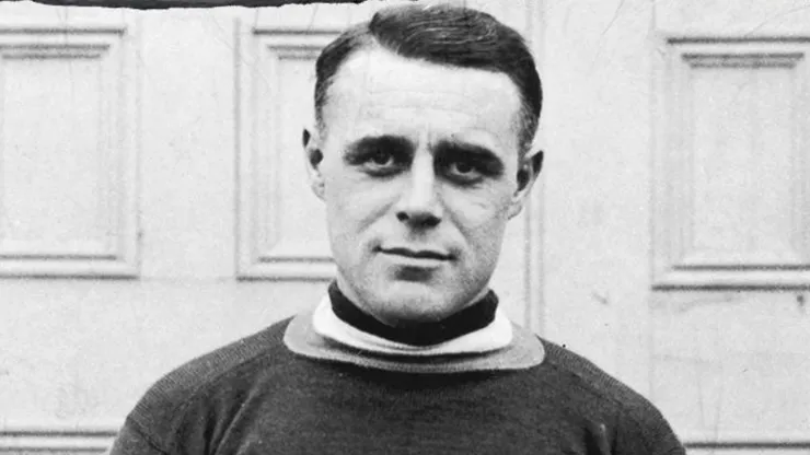 Joe Malone of the Quebec Bulldogs.