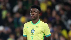 Vinicius Junior of Brazil.