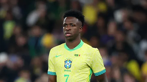 Vinicius Junior of Brazil.
