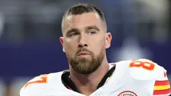 Travis Kelce of the Kansas City Chiefs.