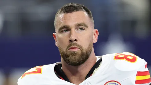 Travis Kelce of the Kansas City Chiefs.