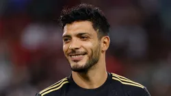 Raul Jimenez of Mexico (2025)