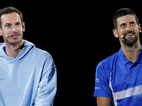 Andy Murray reveals his feelings about the results of working with Novak Djokovic: ‘I was disappointed’
