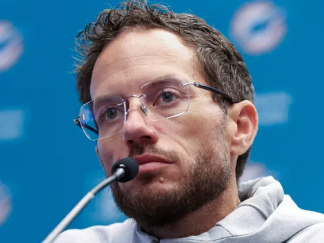 McDaniel leaves Tagovailoa's job security up in the air after Dolphins' playoff elimination