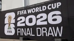 Final preparations are made as FIFA World Cup 2026 Final Draw.