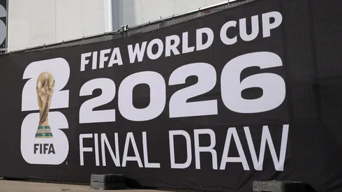 Final preparations are made as FIFA World Cup 2026 Final Draw.