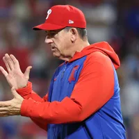 Phillies manager Rob Thomson confirms Aidan Miller injury first hinted at by Bryce Harper