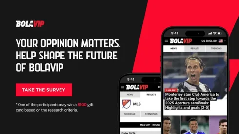 Participate in this survey by answering questions about the 2026 World Cup.