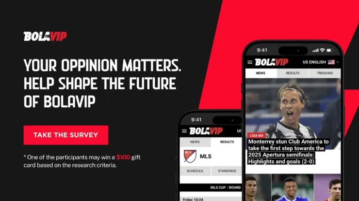 Participate in this survey by answering questions about the 2026 World Cup.