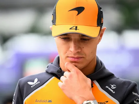 What result does Lando Norris need at Abu Dhabi GP to secure the 2025 F1 championship?