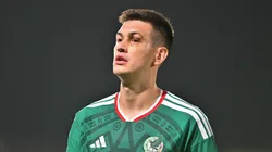 Cesar Montes of Mexico (2025)